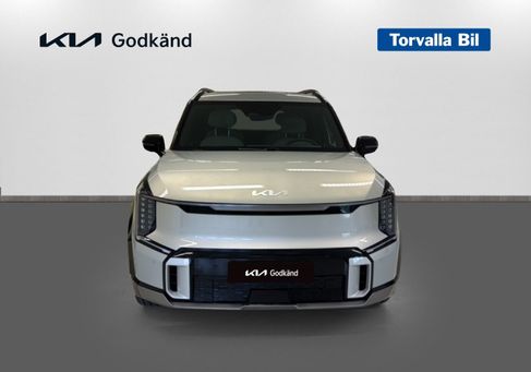 Kia EV9, 2025 2