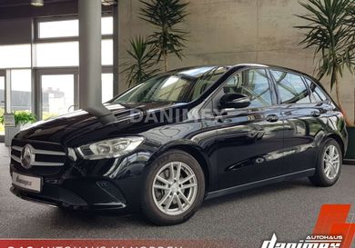 Mercedes-Benz B 200, 2019