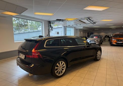 Volvo V60, 2020 2