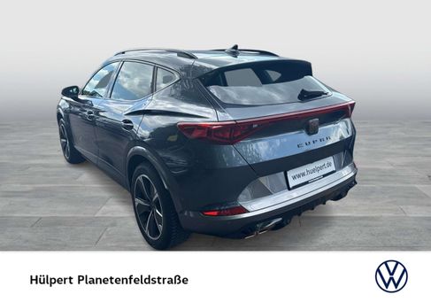 Cupra Formentor, 2023