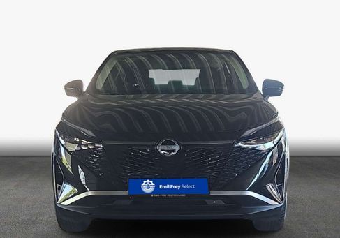 Nissan Qashqai, 2025 3