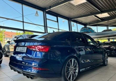 Audi S3, 2017