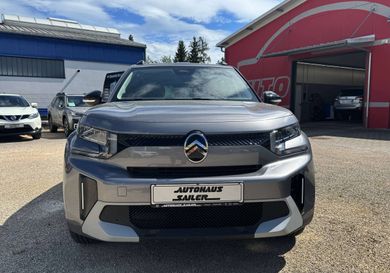Citroën C3 Aircross, 2025