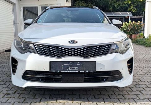 Kia Optima, 2018 2