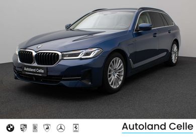 BMW 530, 2021