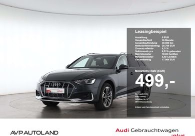 Audi A4 Allroad, 2021