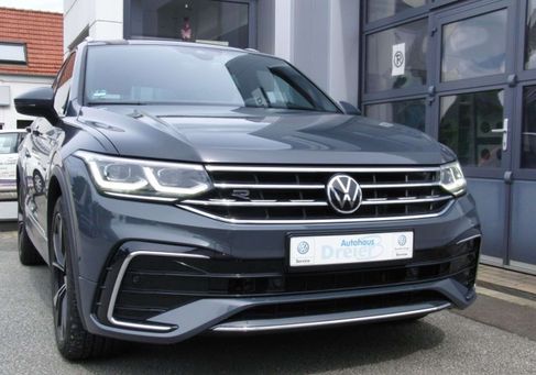 Volkswagen Tiguan, 2022 3