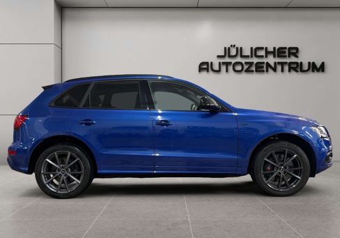 Audi SQ5, 2017
