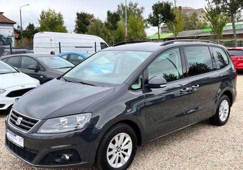 Seat Alhambra, 2019