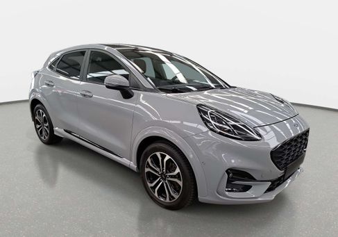 Ford Puma, 2020
