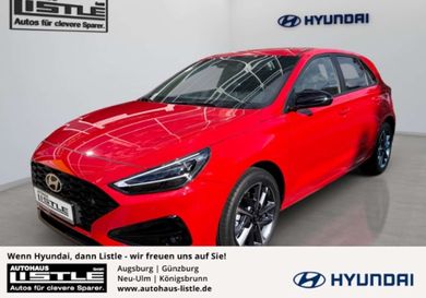 Hyundai i30, 2026