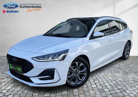 Ford Focus, 2023