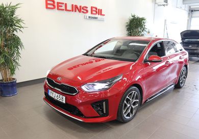 Kia Pro cee'd, 2019
