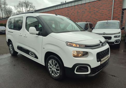 Citroën Berlingo, 2020 3