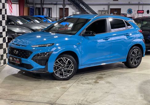 Hyundai Kona, 2023