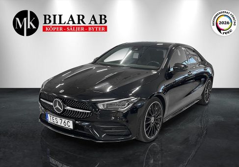 Mercedes-Benz CLA 200, 2022