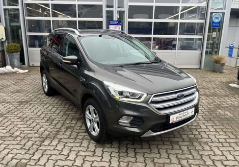 Ford Kuga, 2018
