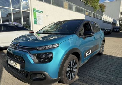 Citroën C3, 2023
