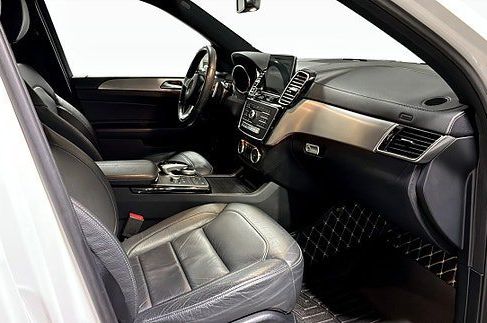 Mercedes-Benz GLS 350, 2017