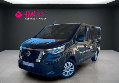 Nissan Primastar, 2023