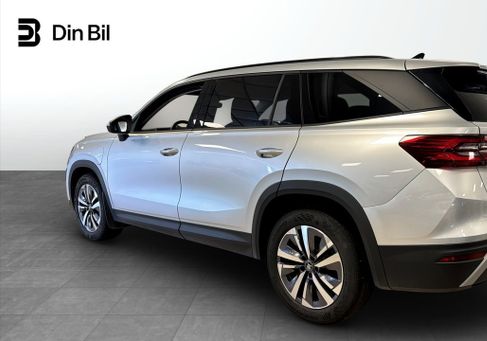 Skoda Kodiaq, 2025