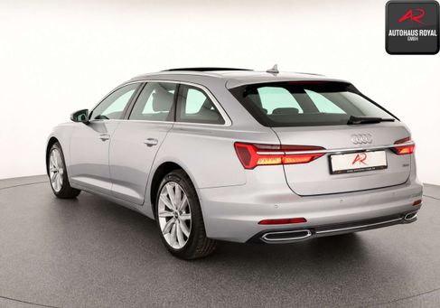 Audi A6, 2023