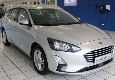 Ford Focus, 2021