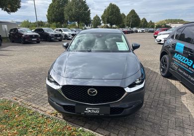 Mazda CX-30, 2021