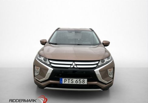 Mitsubishi Eclipse Cross, 2018