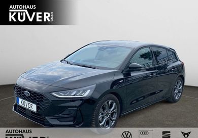 Ford Focus, 2025