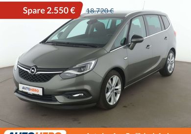 Opel Zafira Tourer, 2018