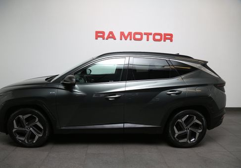 Hyundai Tucson, 2021