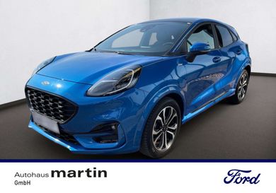 Ford Puma, 2020