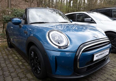 MINI Cooper Cabrio, 2022