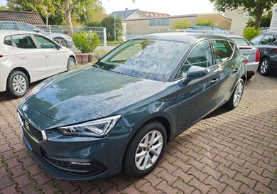 Seat Leon, 2025