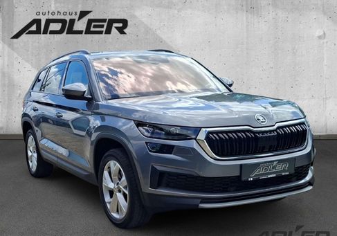 Skoda Kodiaq, 2022