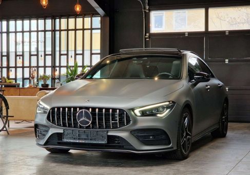 Mercedes-Benz CLA 220, 2019