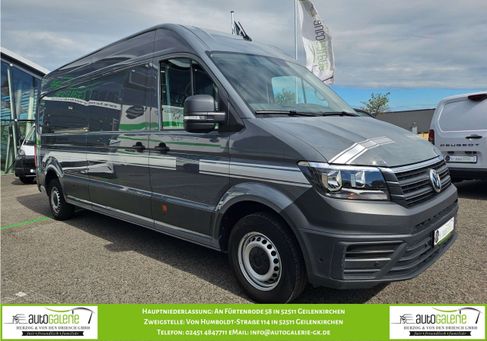 Volkswagen Crafter, 2020