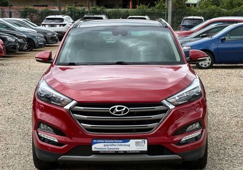 Hyundai Tucson, 2018