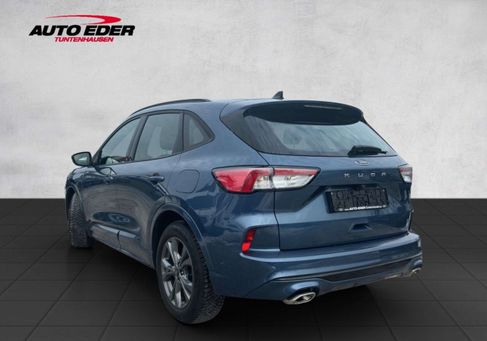 Ford Kuga, 2023