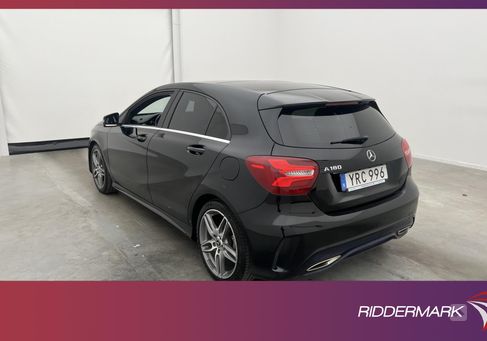 Mercedes-Benz A 180, 2018