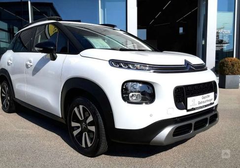 Citroën C3 Aircross, 2020