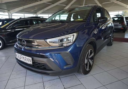 Opel Crossland X, 2022 2