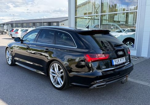 Audi A6, 2018