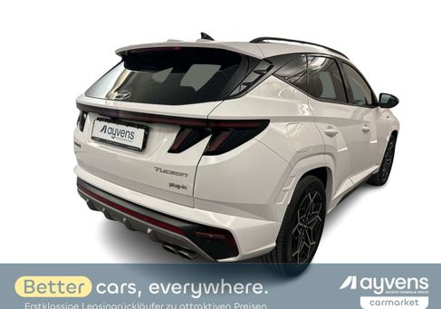 Hyundai Tucson, 2021