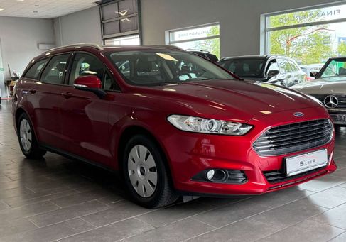 Ford Mondeo, 2018 2