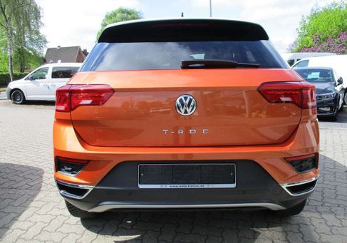 Volkswagen T-Roc, 2019