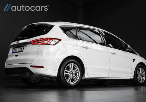 Ford S-Max, 2022