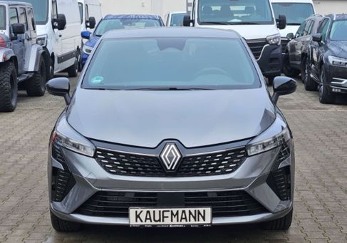 Renault Clio, 2025