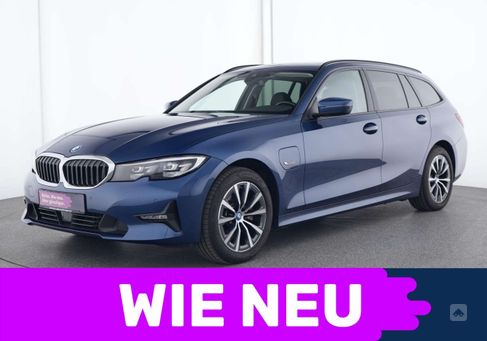 BMW 320, 2021